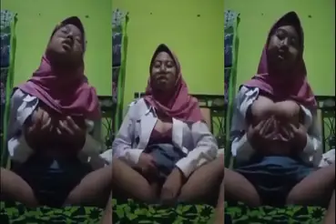 Bokep Jilbab Anak SMA Toket Gede Padat Rebutan