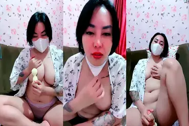 Bokep Live Tante Kina Main Dildo Nikmat Show