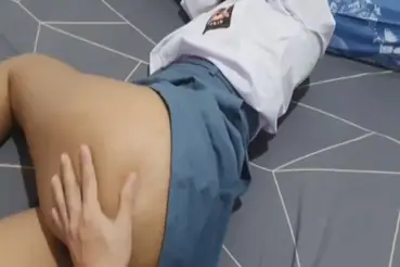 Freya SMA Dibawa Ke Kost Langsung Sange Ranjang